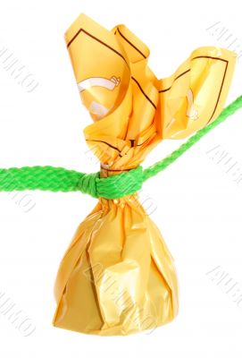 candy in the yellow box candy in the yellow box