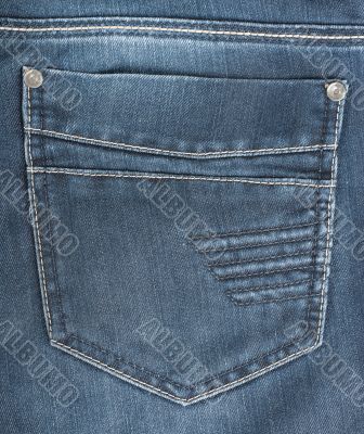 Pocket jeans Pocket jeans
