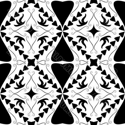 abstract seamless background