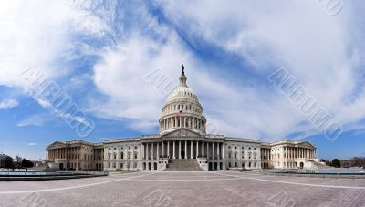 US Capitol - Government building