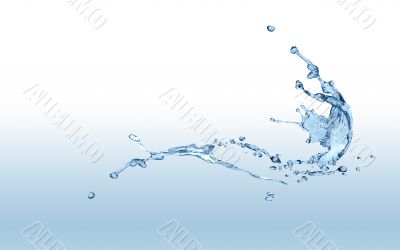 Splashing Water Splashing Water