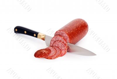 Sliced Salami Sliced Salami