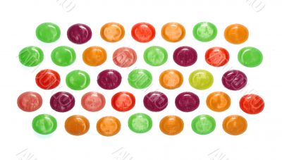 assorted colorful candies