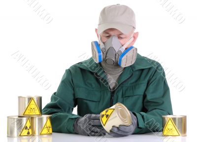 The person and dangerous canned