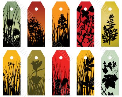 floral bookmarks floral bookmarks