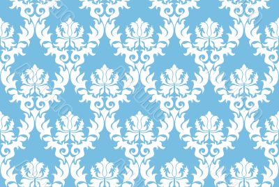 damask background