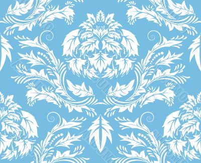 damask seamless background damask seamless background