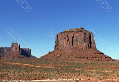 Monument valley