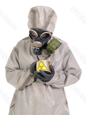 The person &amp; biologically dangerous canned