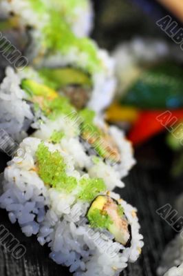 sushi california roll sushi california roll