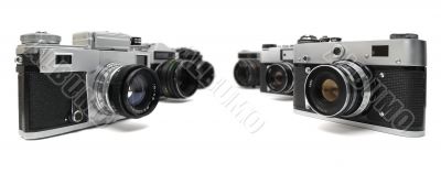 Six Cameras