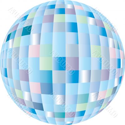 disco sphere disco sphere
