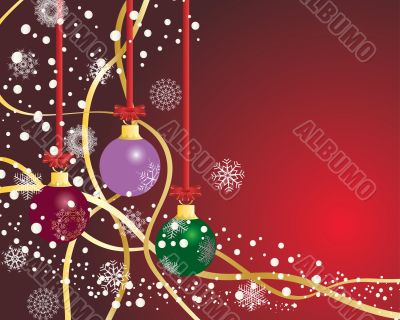 christmas postcard christmas postcard