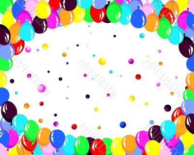 colorfull balloons colorfull balloons