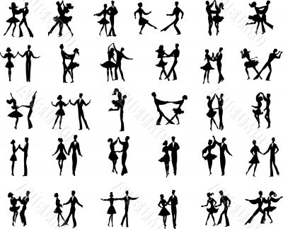 ballroom dancers ballroom dancers
