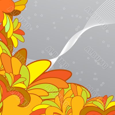 multicolor abstract background