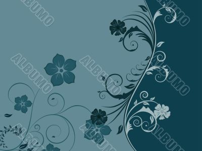 floral background