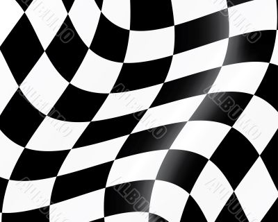 racing flag
