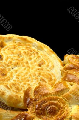 uzbek bread