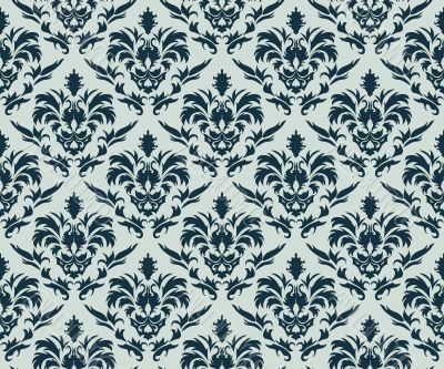 seamless damask background seamless damask background