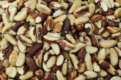 Brazil nuts