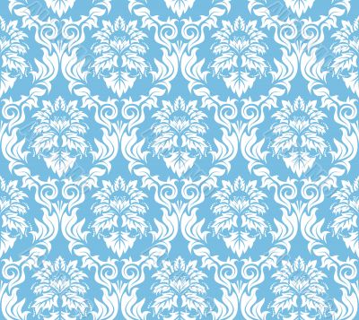 seamless damask background seamless damask background