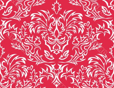 damask seamless background damask seamless background