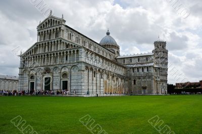 Cathedra in Pisa Cathedra in Pisa