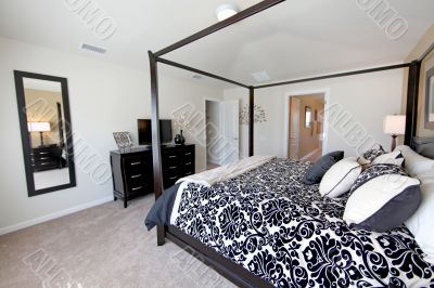 King Master Bedroom