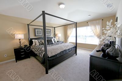 King Master Bedroom