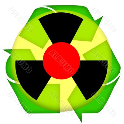 Nuclear icon