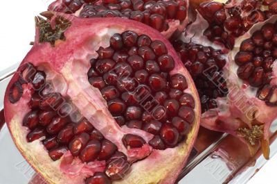 Pomegranate.