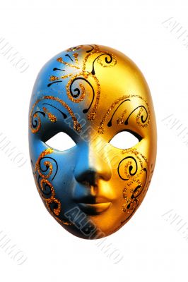 Carnival mask