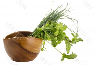 Healthy Green Food