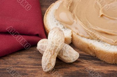 Peanut butter