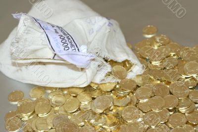russian metallic coins russian metallic coins