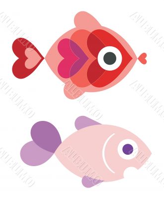 Aquarium fish