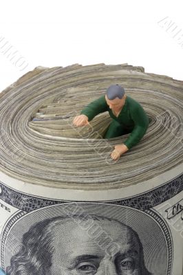 Getting out of Debt Getting out of Debt