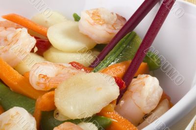 Asian Meal