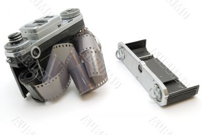 To insert a film To insert a film