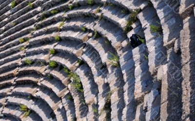 Ephesus Theater Fragment