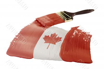 Flag of Canada Flag of Canada