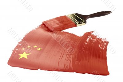 Flag of China Flag of China