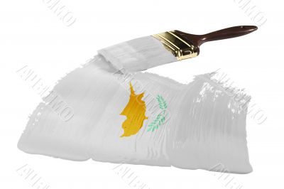 Flag of Cyprus