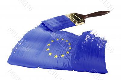 Flag of the European Union