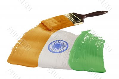 Flag of India