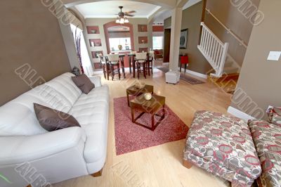 Living and Dining Area