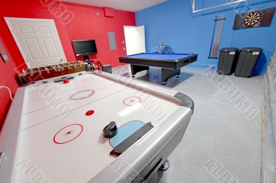 Games Room