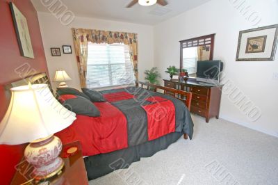 King Master Bedroom