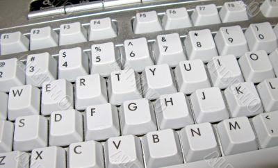 Dusty Keyboard
